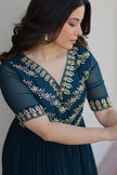 Premium Designer Ready-made Gown Collection.