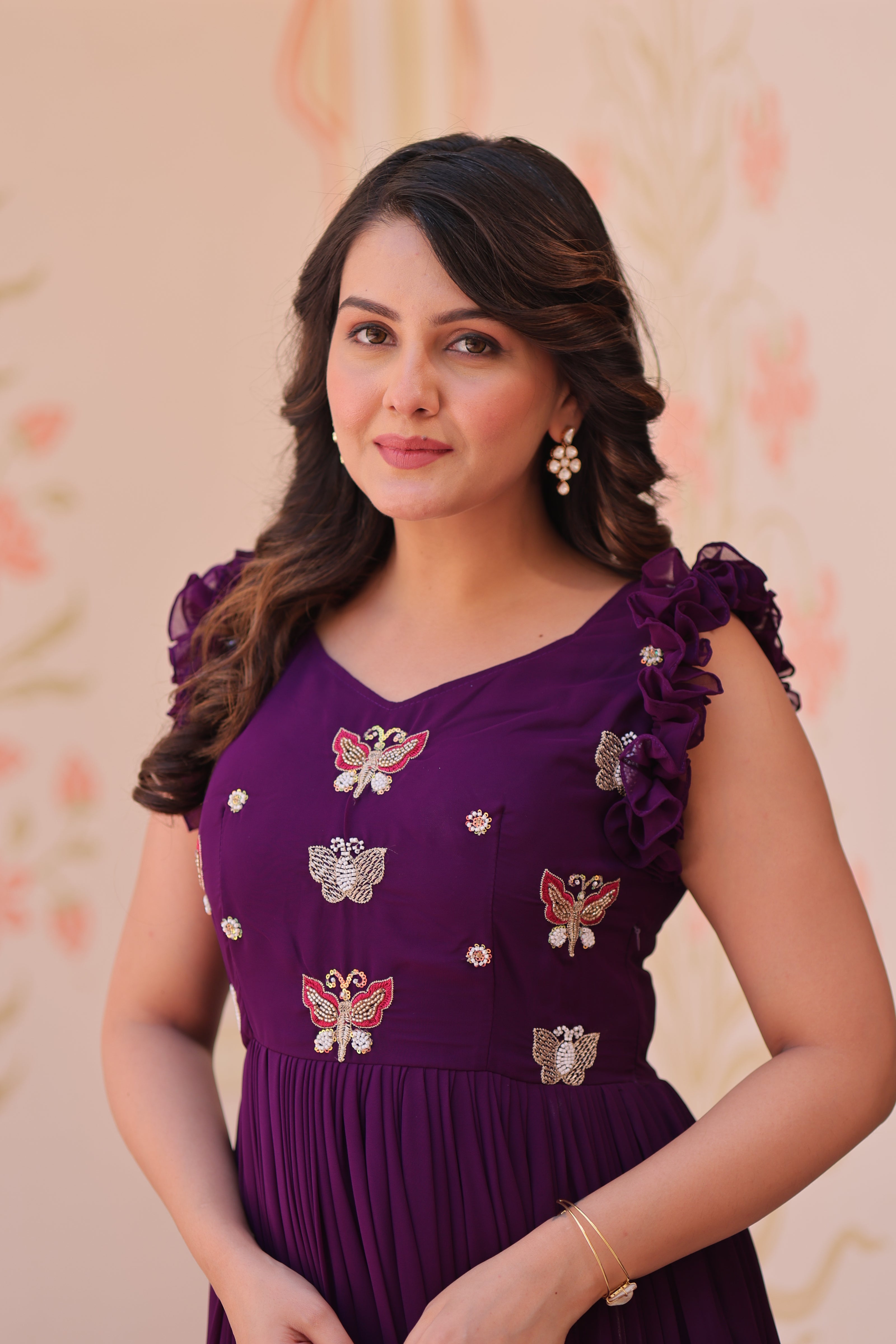 Premium Designer Ready-made Gown Collection.
