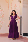 Premium Designer Ready-made Gown Collection.