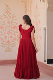 Premium Designer Ready-made Gown Collection.