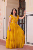 Premium Designer Ready-made Gown Collection.