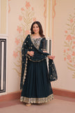 Premium Designer Ready-made Gown Collection.