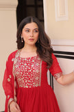 Premium Designer Ready-made Gown Collection.