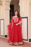 Premium Designer Ready-made Gown Collection.