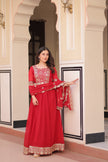 Premium Designer Ready-made Gown Collection.