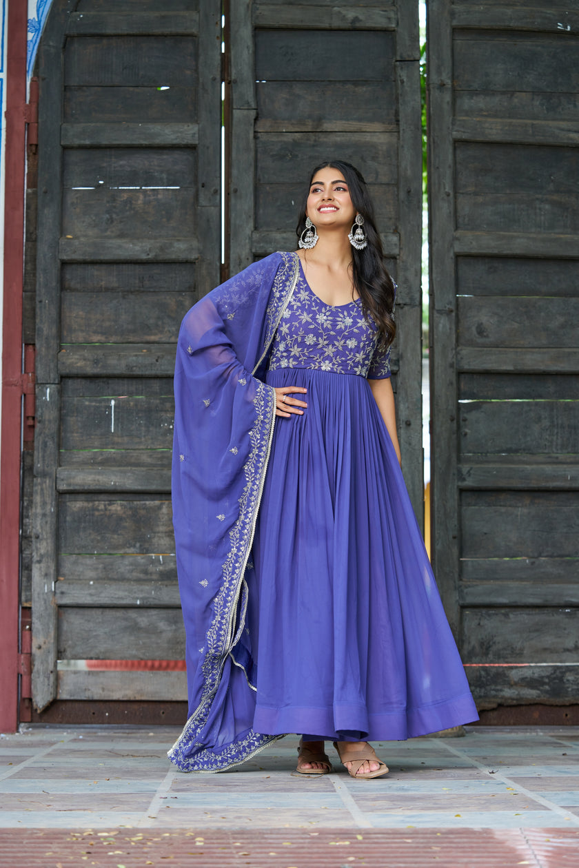 Premium Designer Ready-made Gown Collection.