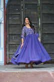Premium Designer Ready-made Gown Collection.