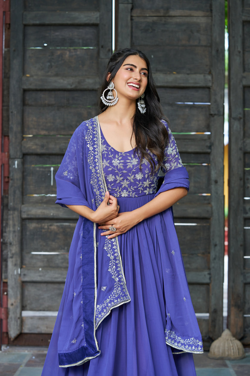 Premium Designer Ready-made Gown Collection.