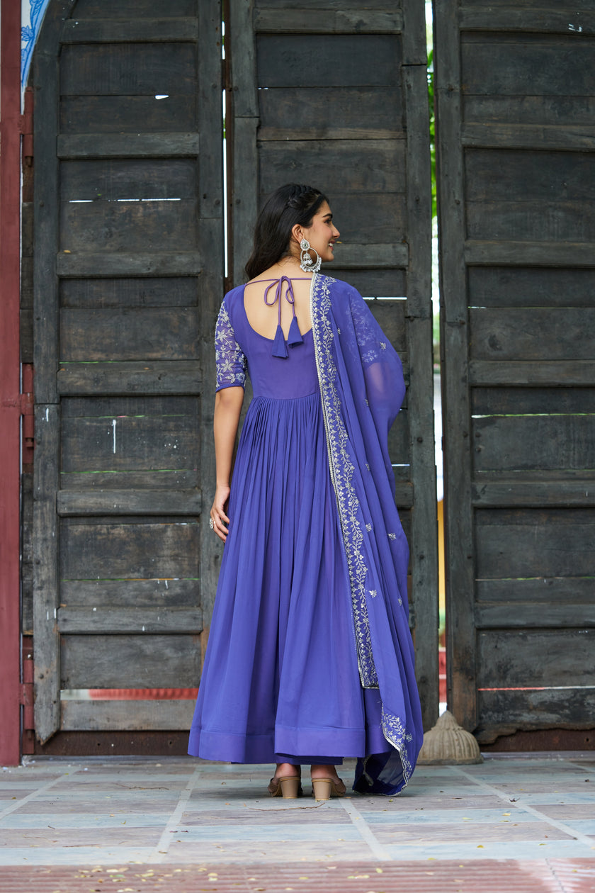 Premium Designer Ready-made Gown Collection.