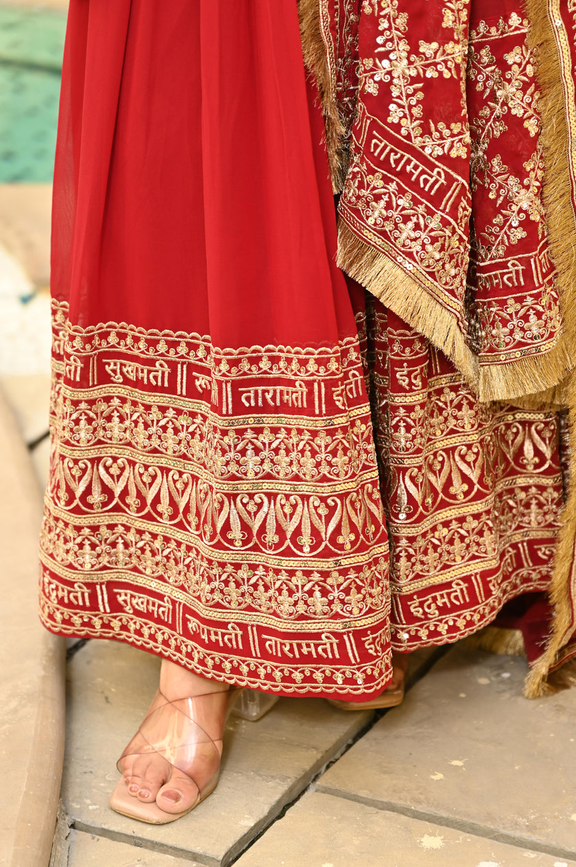 Premium Designer Ready-made Gown Collection.