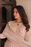 Premium Embroidered Anarkali Suit for Wedding & Festive Wear.