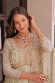 Premium Embroidered Anarkali Suit for Wedding & Festive Wear.