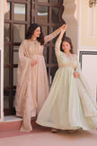 Premium Embroidered Anarkali Suit for Wedding & Festive Wear.