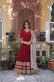 Premium Designer Ready-made Gown Collection.