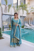 Premium Designer Ready-made Top, Sharara & Dupatta Collection.
