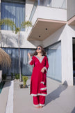 Ready-made Top & Pant with Batwa Collection