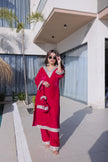 Ready-made Top & Pant with Batwa Collection