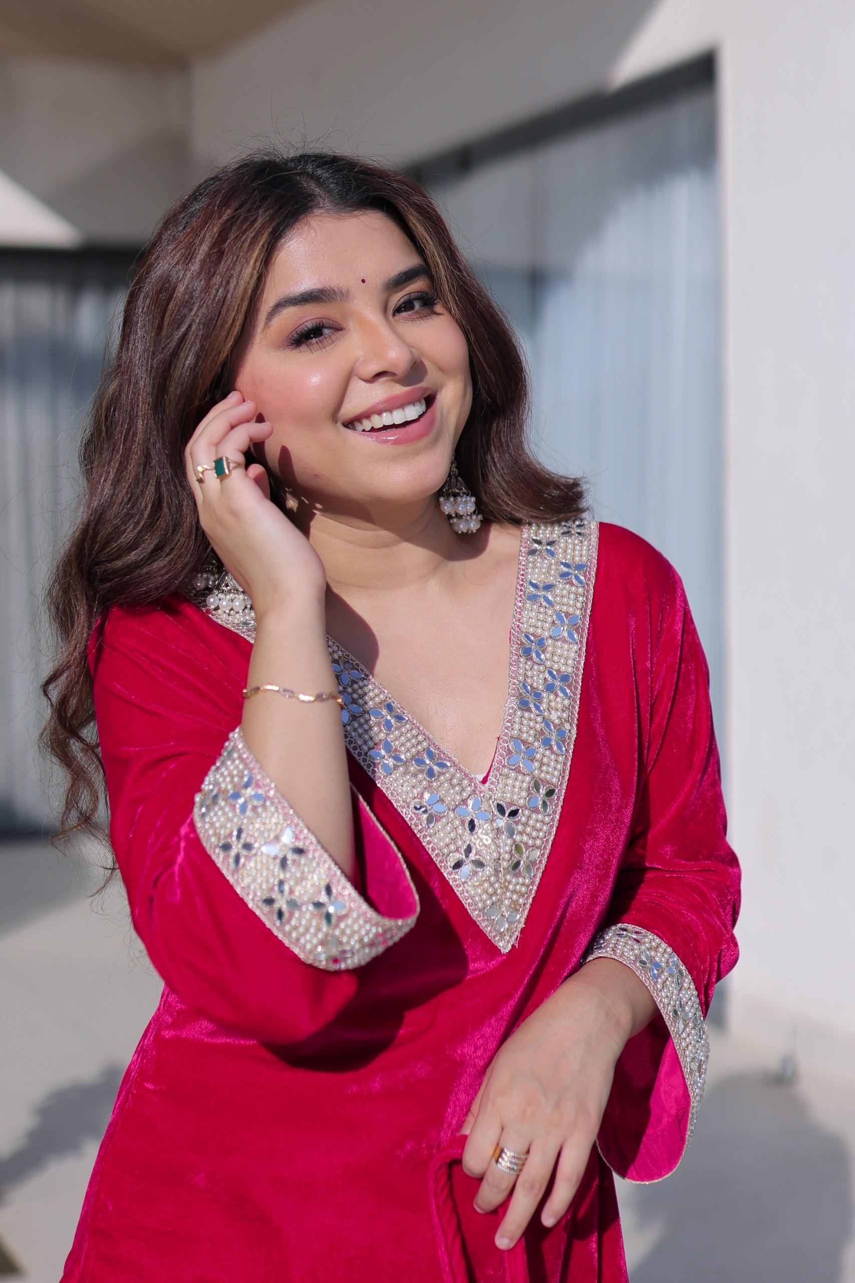 READYMADE TOP-PANT WITH BATWA COLLECTIONS.