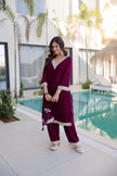 Ready-made Top & Pant with Batwa Collection