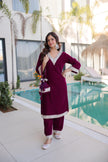 Ready-made Top & Pant with Batwa Collection