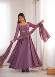 Designer Anarkali Dress for Women with Flowing Silhouette.
