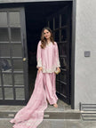 Premium Party Wear Kurta Set with Dupatta.
