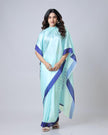 Graceful Saree with Designer Blouse Pattern.