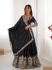 Premium Festive Lehenga Choli with Heavy Traditional Embroidery.