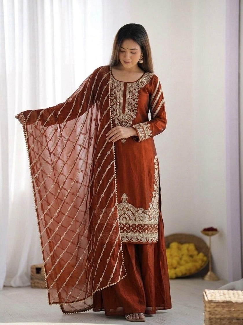 Wedding Special Designer Ethnic Wear for Women.