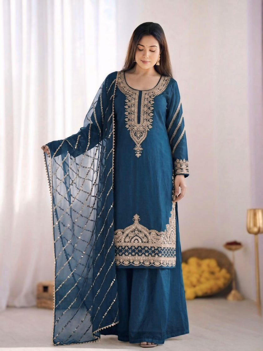 Wedding Special Designer Ethnic Wear for Women.