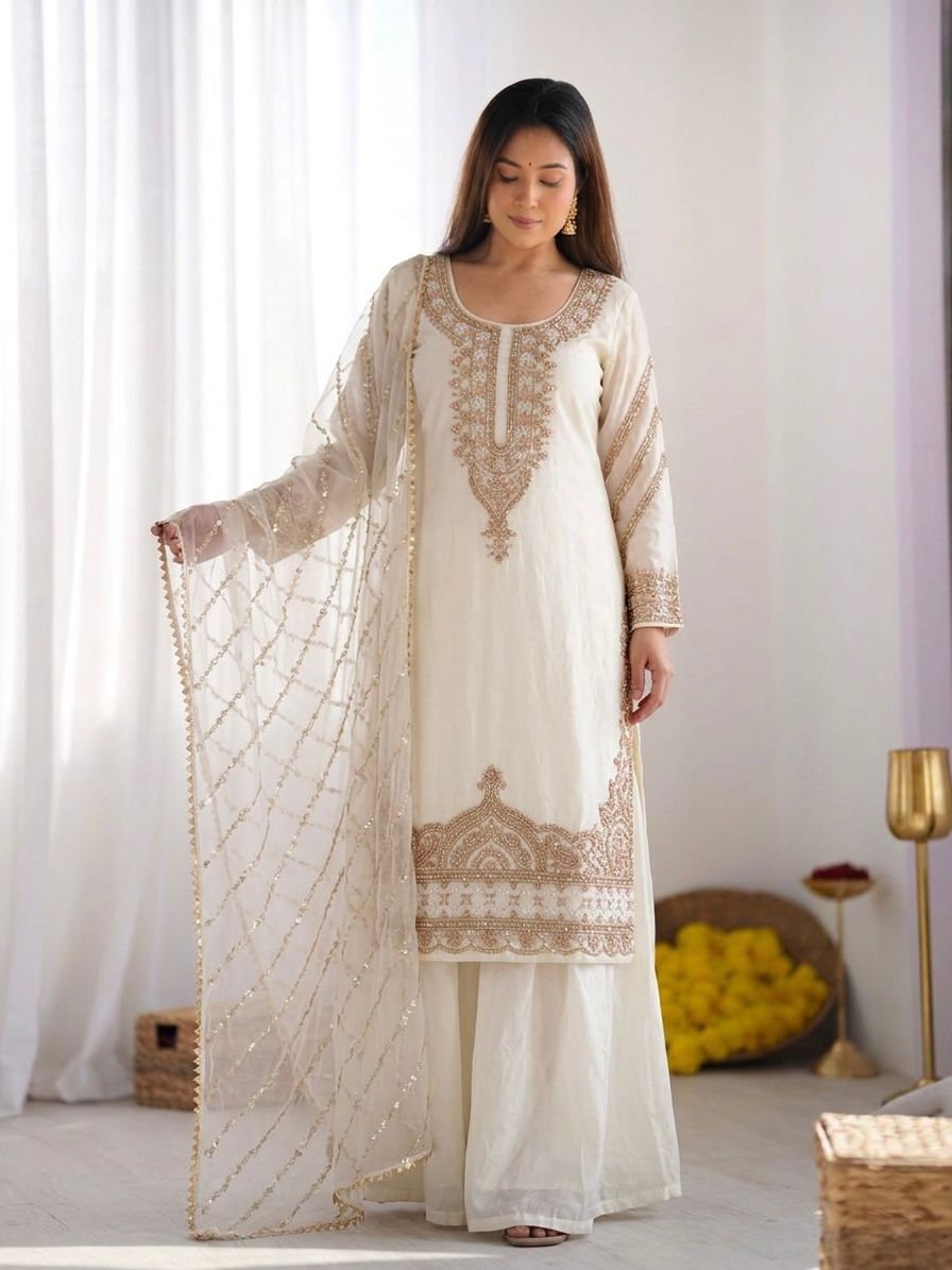 Wedding Special Designer Ethnic Wear for Women.