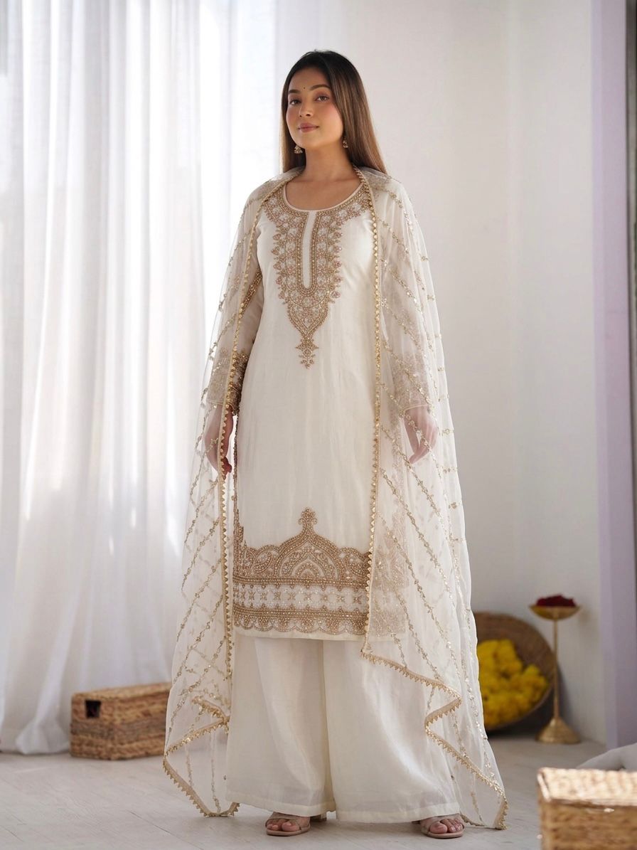 Wedding Special Designer Ethnic Wear for Women.
