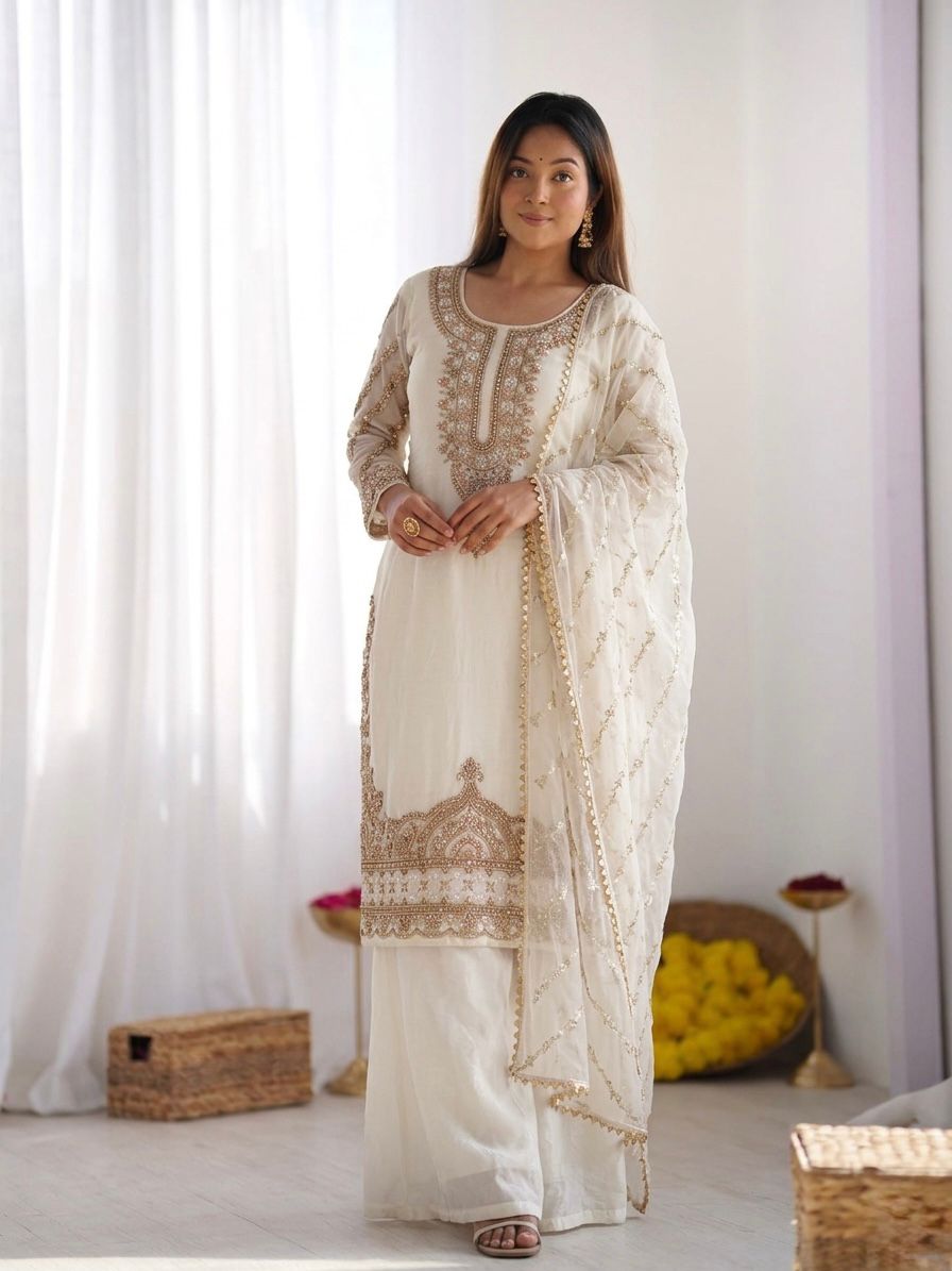 Wedding Special Designer Ethnic Wear for Women.