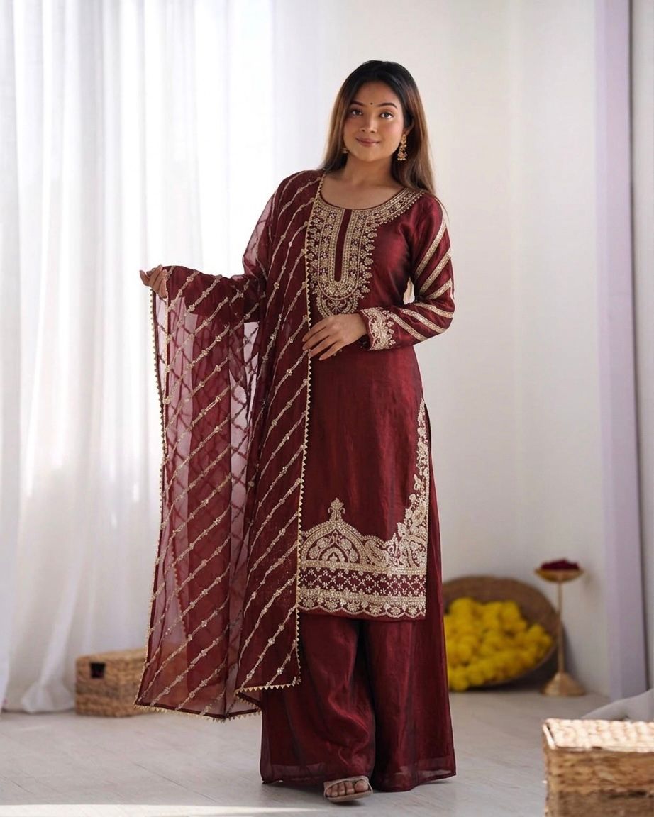 Wedding Special Designer Ethnic Wear for Women.