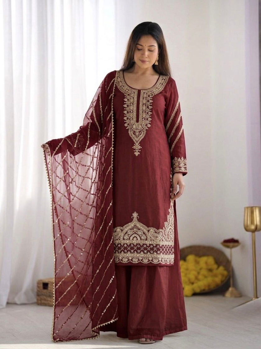Wedding Special Designer Ethnic Wear for Women.