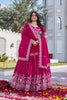 Premium Traditional Flared Lehenga Choli With Beautiful Embroidery Work For Party Wear Look.
