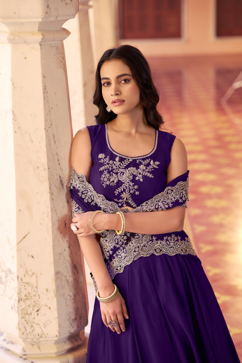 Graceful Embroidered Lehenga Choli Collection with Stylish Dupatta.