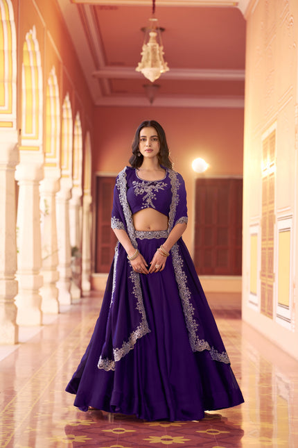 Graceful Embroidered Lehenga Choli Collection with Stylish Dupatta.