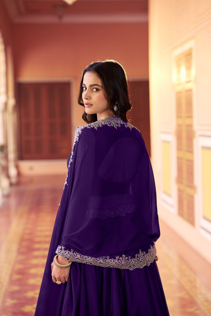 Graceful Embroidered Lehenga Choli Collection with Stylish Dupatta.
