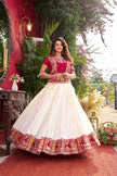 Elegant Heavy Embroidered Designer Lehenga Choli.