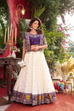 Elegant Heavy Embroidered Designer Lehenga Choli.