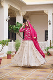 Elegant Embroidered Lehenga Choli Collection for Festive Glam.