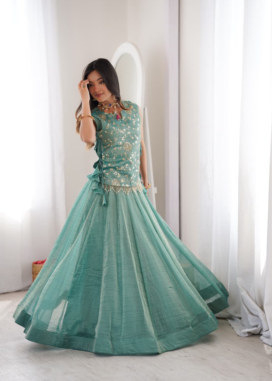 Premium Embroidered Ethnic Wear.