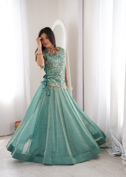 Premium Embroidered Ethnic Wear.