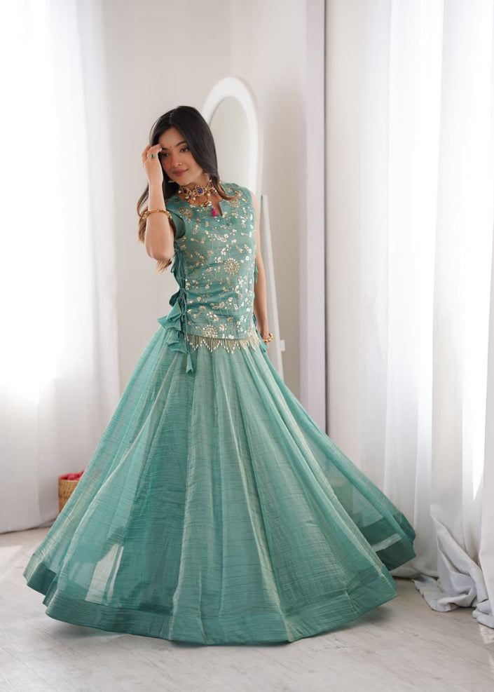 Premium Embroidered Ethnic Wear.