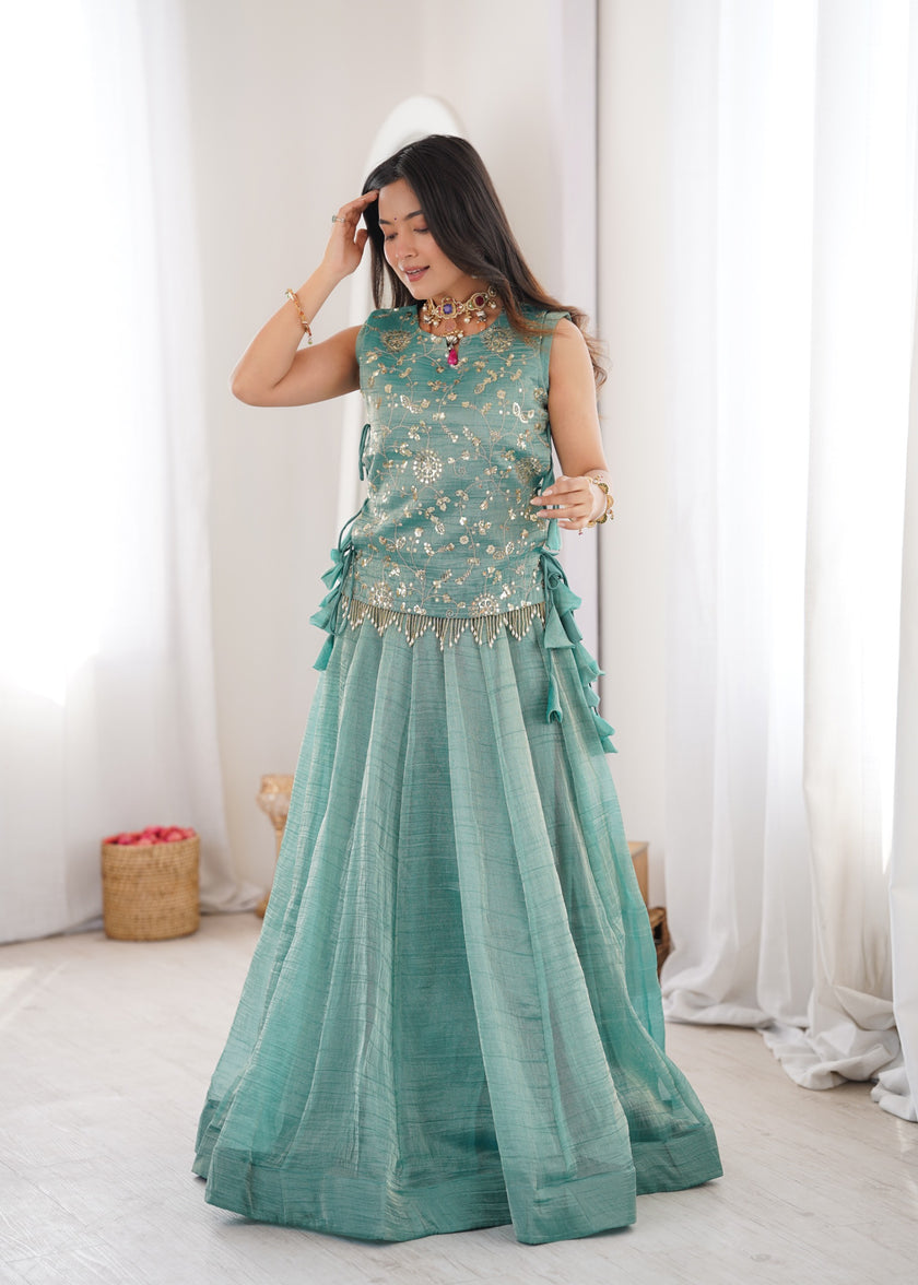 Premium Embroidered Ethnic Wear.