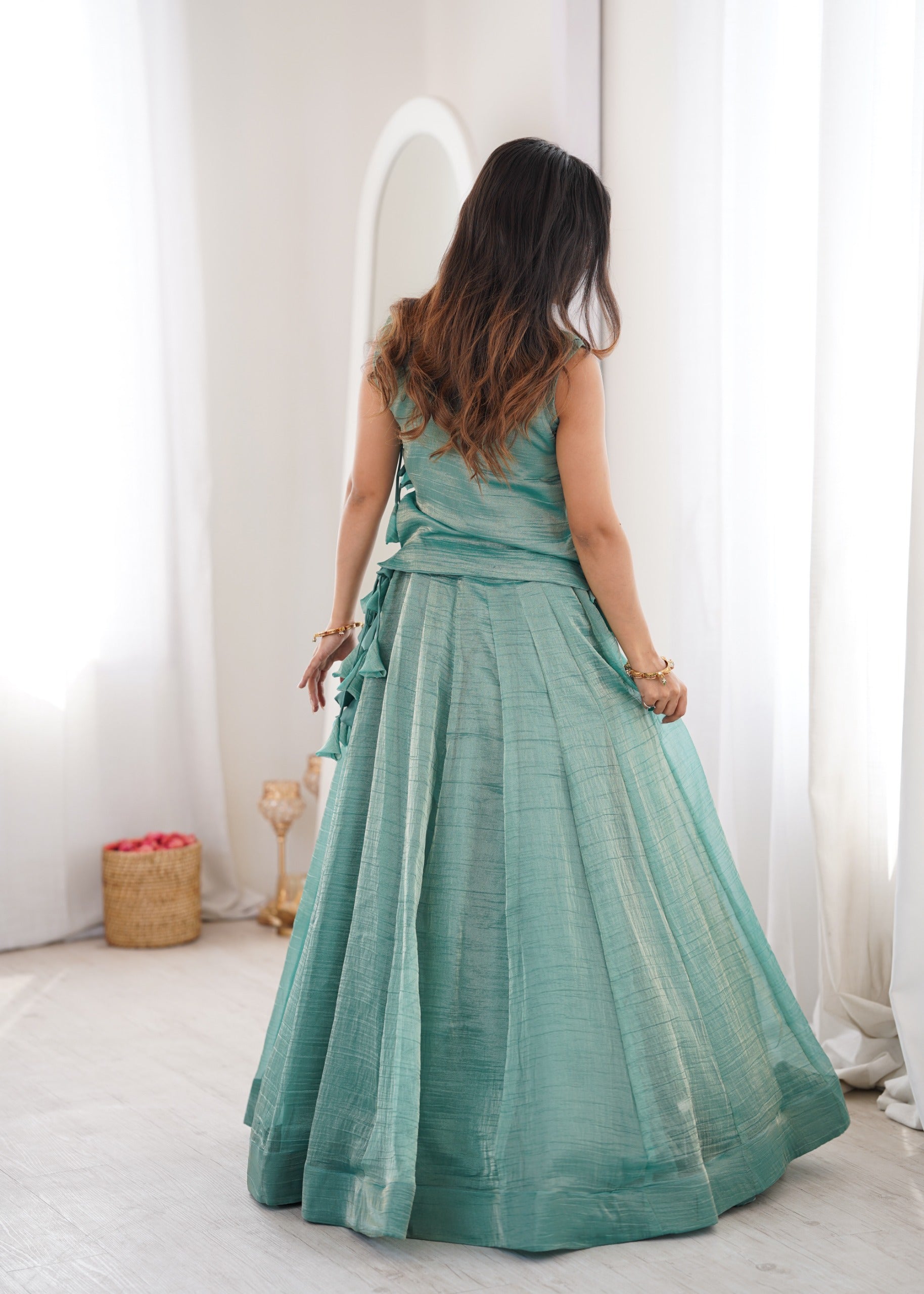 Premium Embroidered Ethnic Wear.