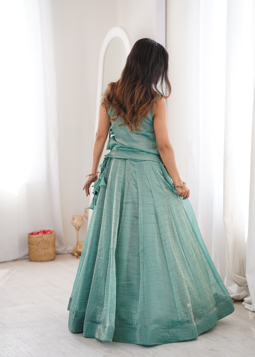 Premium Embroidered Ethnic Wear.