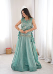 Premium Embroidered Ethnic Wear.