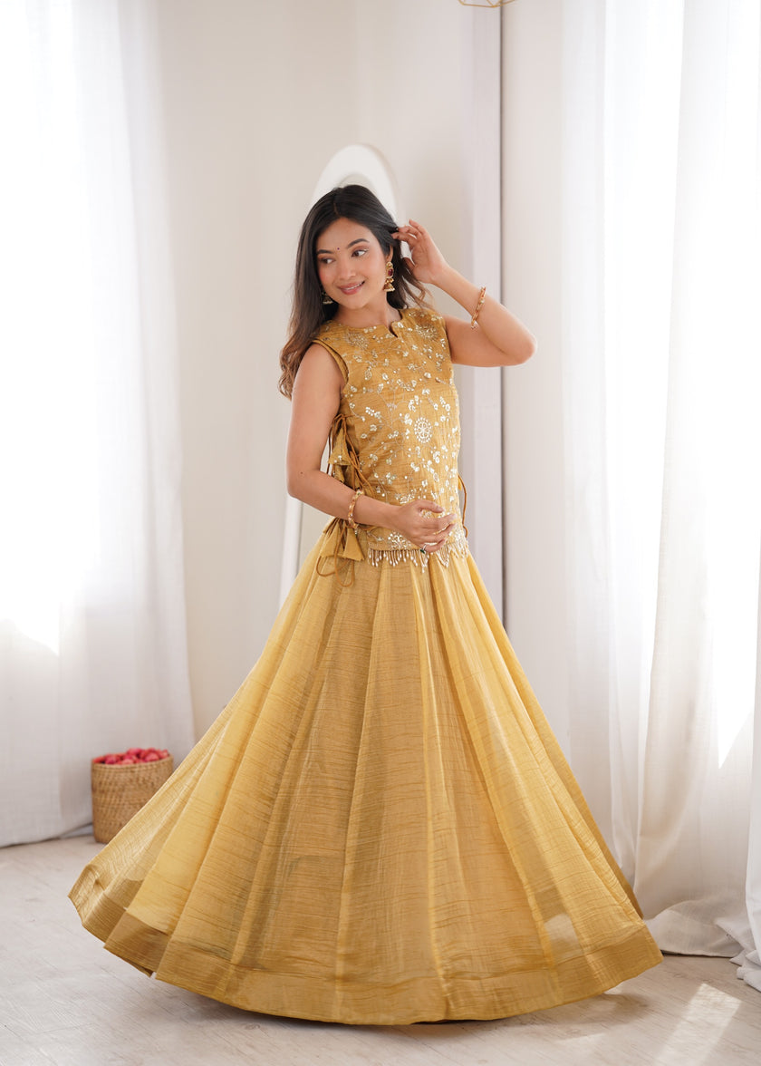 Premium Embroidered Ethnic Wear.